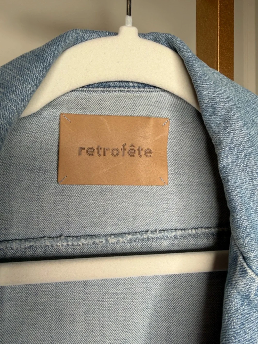 Retrofete Willa Jean Dress - Size Small - Picture 6 of 13